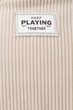 ZARA ВЕЛЬВЕТОВАЯ КУРТКА, БЕЖЕВЫЙ