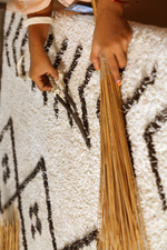 Ковер Lorena Canals Bereber Rhombs L (170 x 240 см)