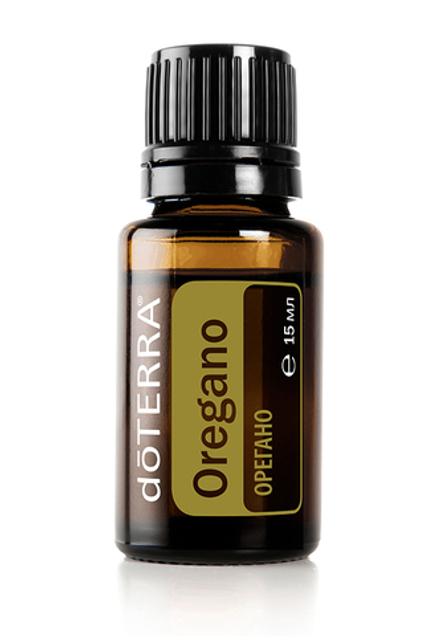 Эфирное масло dōTERRA Орегано, Oregano, 15 мл (PROMO)