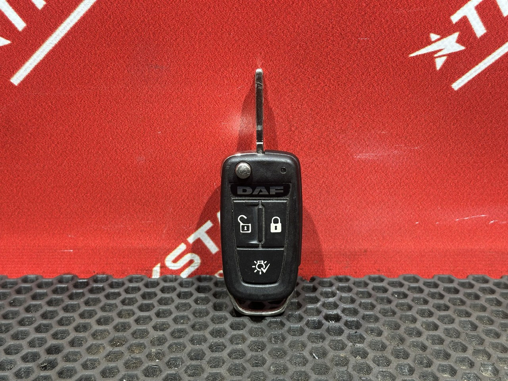 Ключ зажигания