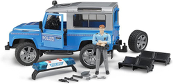 Внедорожник Bruder Land Rover Defender Station Wagon 02597