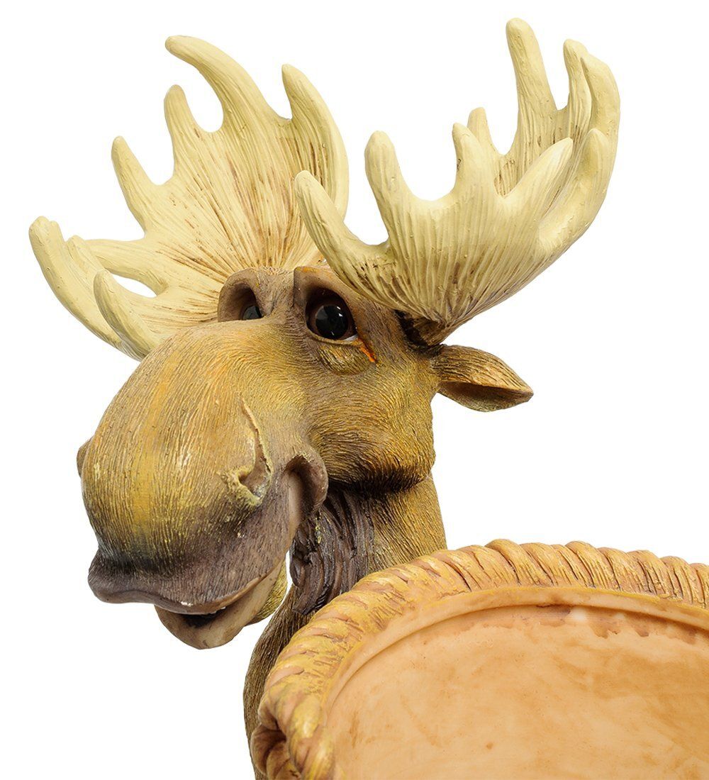 Sealmark GG-4712-LF Фигура-кашпо «Подарок от Лося»