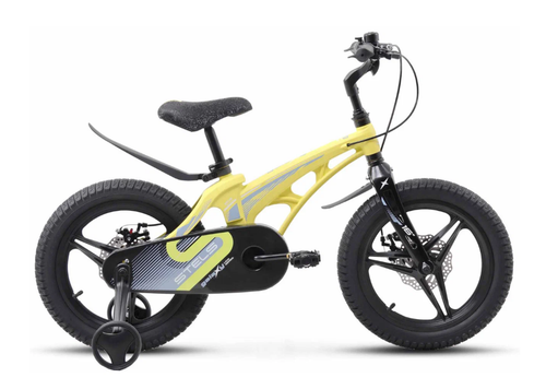 Велосипед 16" STELS  Galaxy Pro MD р.9.2" Z010 Желтый