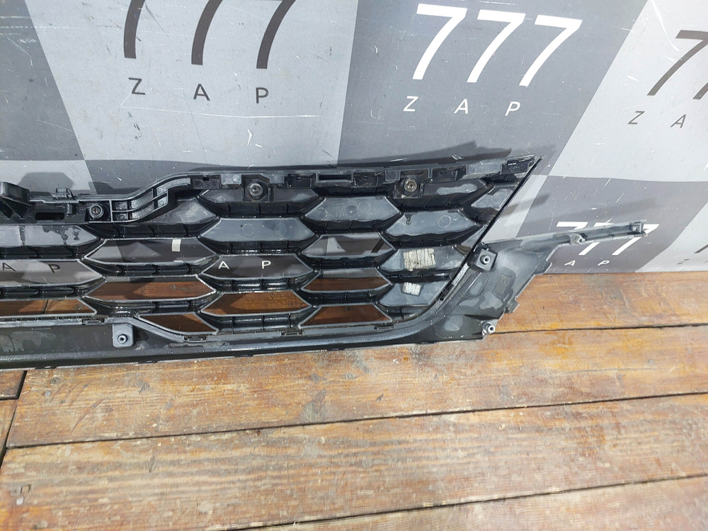 Решетка радиатора Kia Seltos 19-нв Б/У Оригинал 86351Q5000