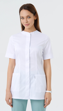 Костюм медицинский Даниэла кор. рукав №0+5106