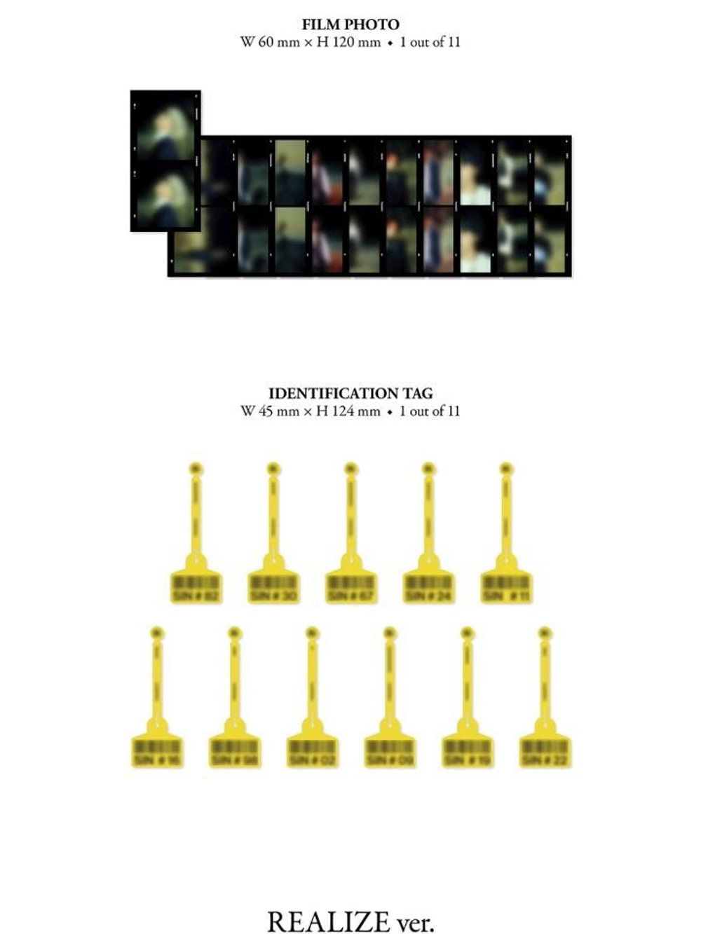 Альбом THE BOYZ - BE AWAKE 8th Mini Album 3 SET Version