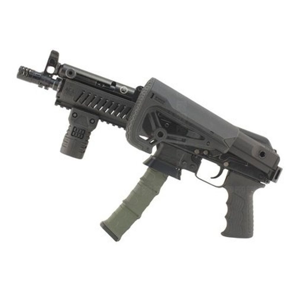 Труба с переходником для Сайги BURTON, Custom Guns