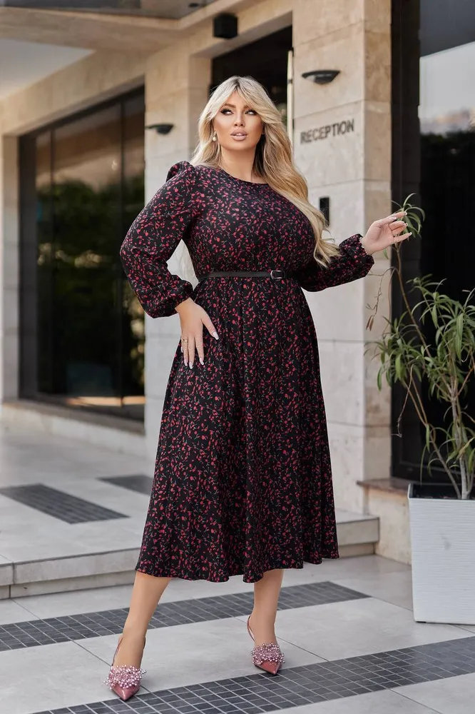 Платье УК-539-6 Fabrika