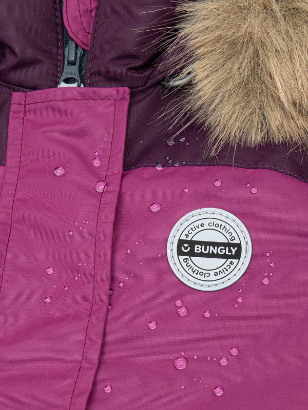 Комбинезон зимний с системой роста 