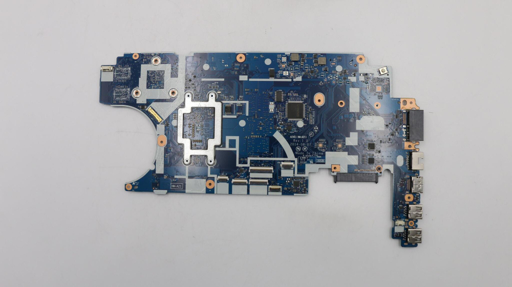 Материнская плата для ноутбука Lenovo ThinkPad E450 NM-A211 WIN Intel Core i3 4005U intY-TPM UMA (00HT570), оригинал