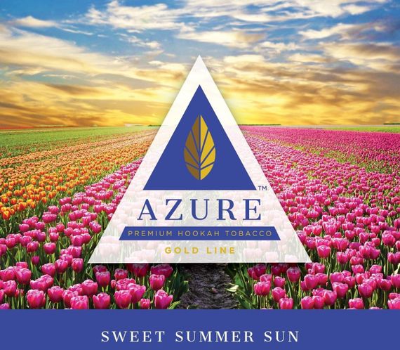 Azure Gold Line - Sweet Summer Sun (100г)