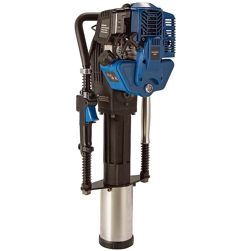 ТСС 95GPD бензиновый копер 100мм в кейсе 026756