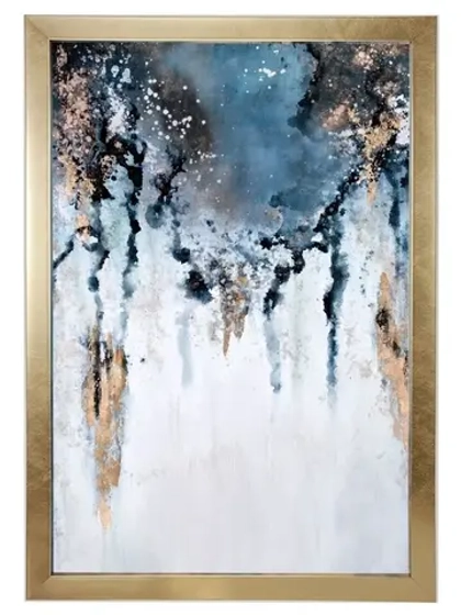 Картина на стену интерьерная на холсте 32х47 см