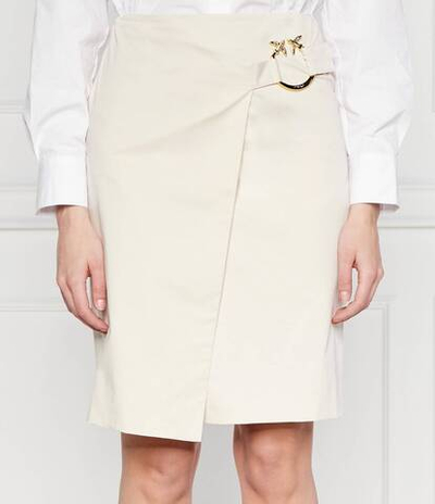 Юбка Pinko - бежевый(103081 A1L2)