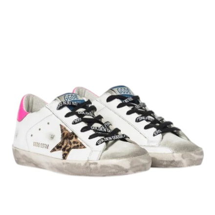 Кеды Golden Goose 'Superstar'