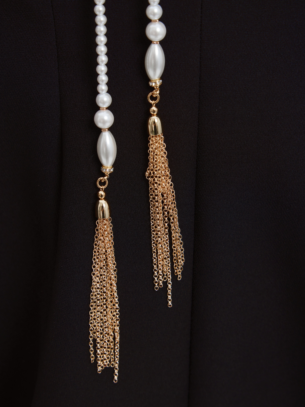 91004070 Колье Selena Pearls