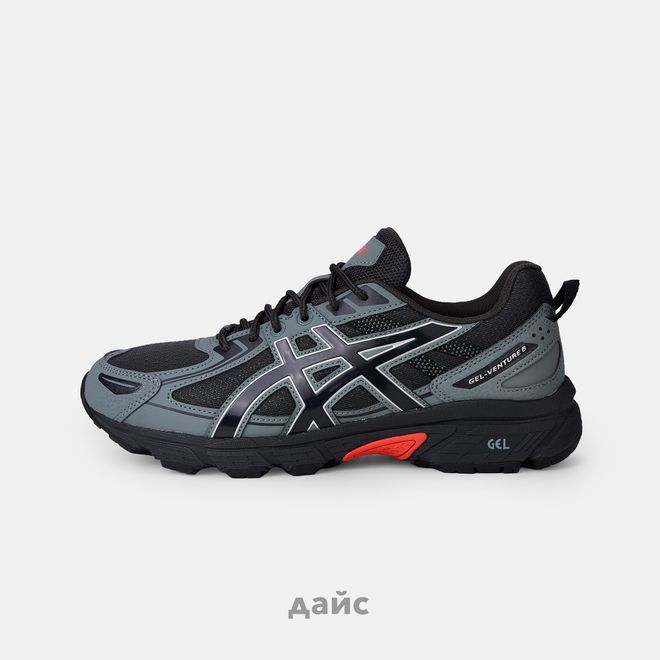 Кроссовки Asics Gel-Venture 6 "Graphite Grey"
