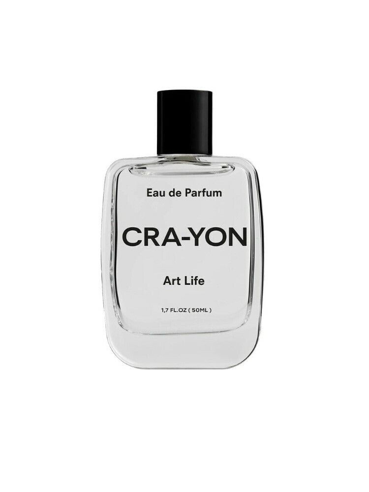 Cra-yon Art life
