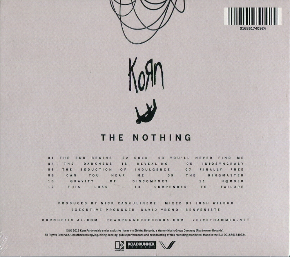Korn / The Nothing (CD)