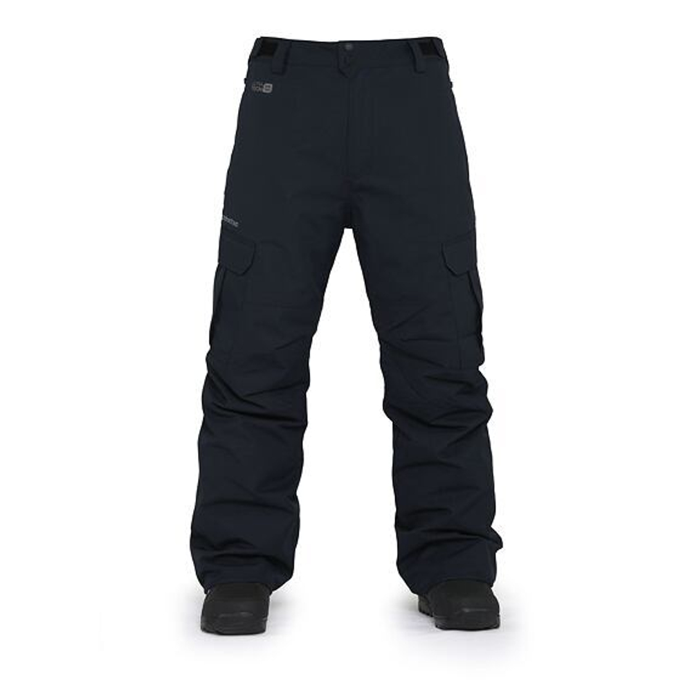 Мужские штаны HOWEL II PANTS (black) (S)