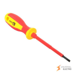 Отвертка Expert SL4x100 мм 1000В EKF