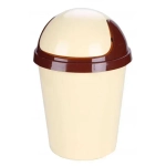 Контейнер для мусора 10л круглый (комплект 4 шт)