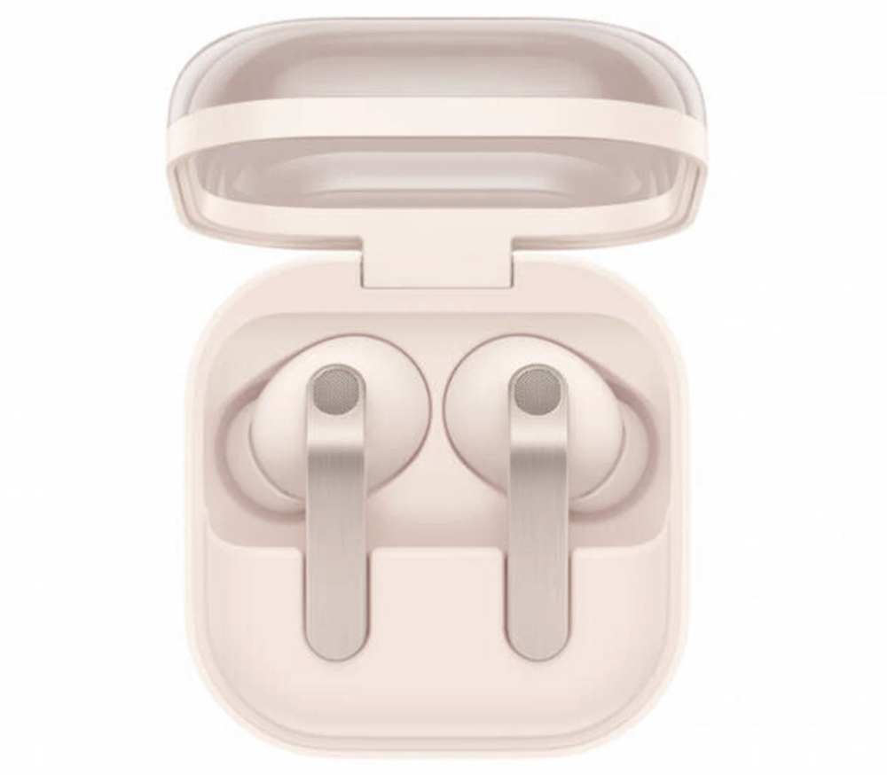 Наушники беспроводные Samsung Galaxy Buds 4 Pro (SM-R640) Pink Gold