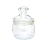 Банка с крышкой ЧЕШНИ 420 мл