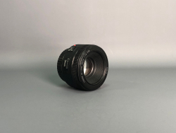 Canon EF 50mm 1.8 STM