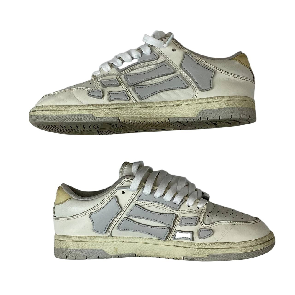 Кроссовки Amiri skeleton