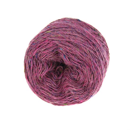 Пряжа DONEGAL YARNS 4/1 Nm Mohair Tweed (70% шерсть мериноса, 30% мохер), грамм