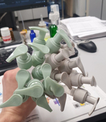 Дозатор-помпа 28 мм ПП в цвете от производителя «Тара-Гост»