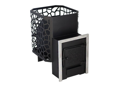 Печь банная "РАДА в Сетке" XXL