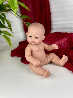 Кукла Berbesa виниловая 27см (2502AK)