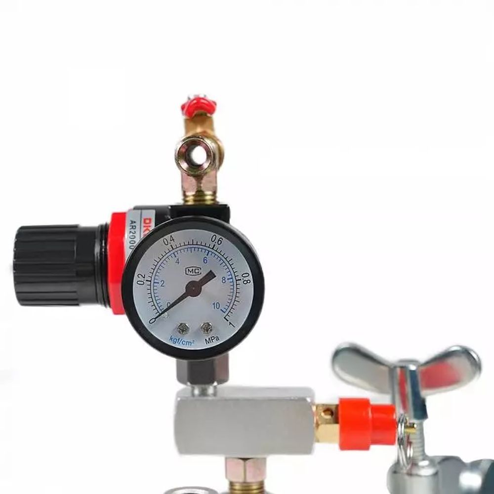 Красконагнетательный бак SCHTAER 10 литров