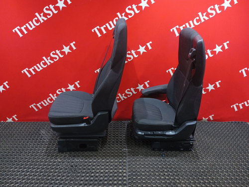 Комплект сидений 2020г.