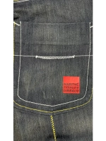 Джинсы M+FG от Savitar South pole True religion Jnco
