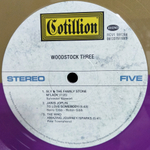 Сборник / Woodstock Three (Coloured Vinyl)(3LP)