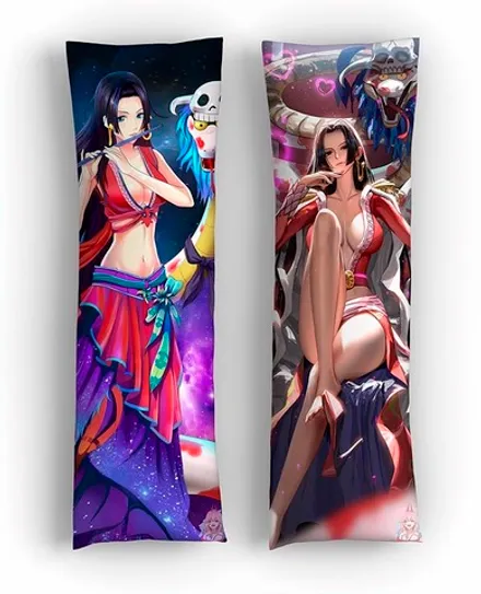 Дакимакура Боа Хэнкок №7