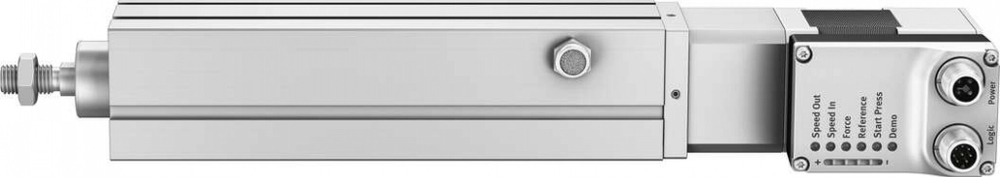 EPCS-BS-45-100-10P-A-ST-M-H1-PLK-AA electric cylinder unit