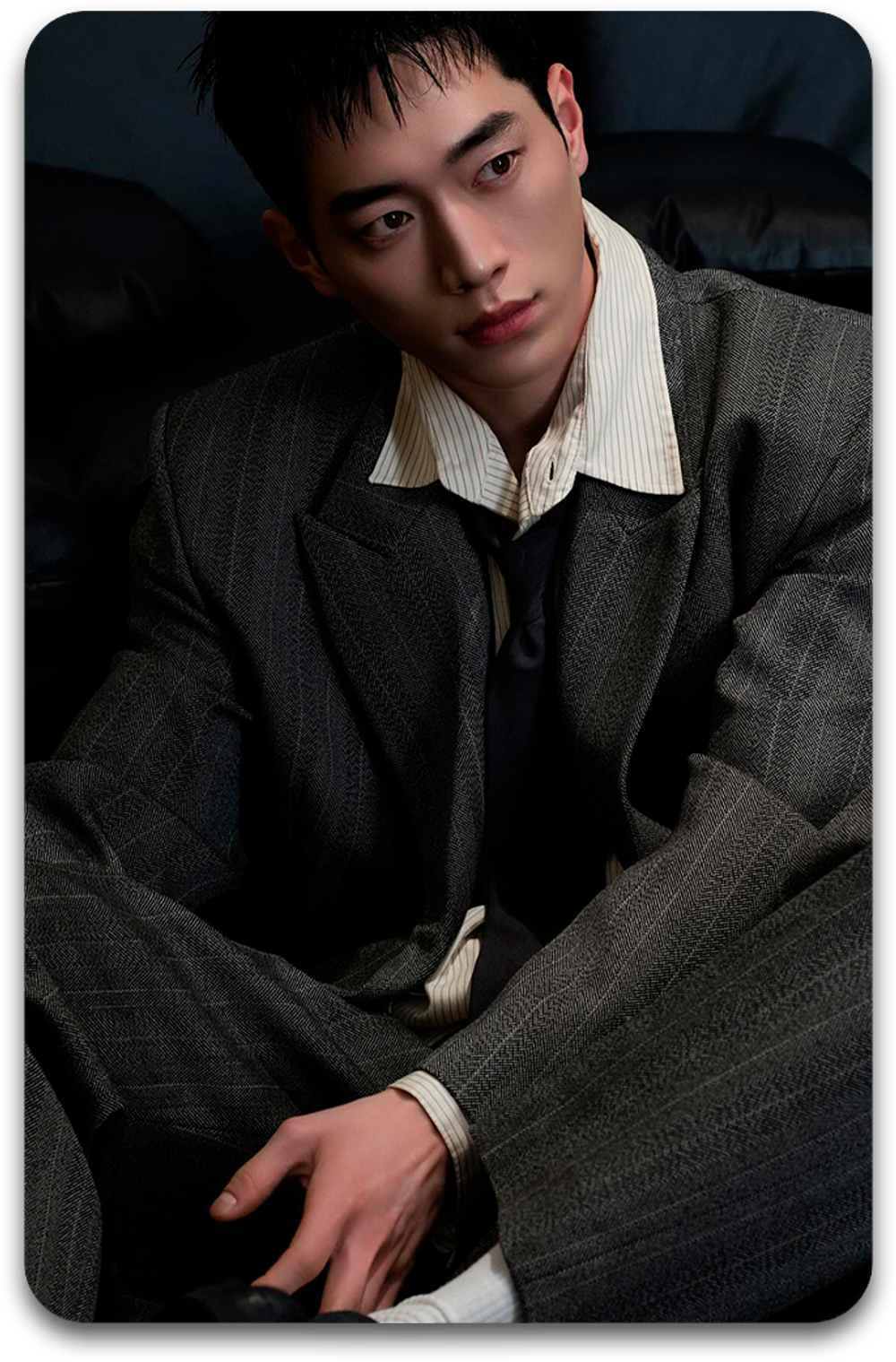 Карта #1928 / Seo Kangjoon