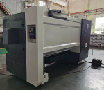 Токарный станок ЧПУ с горизонтальной станиной (Fanuc) MetalTec NEXT 50x1000