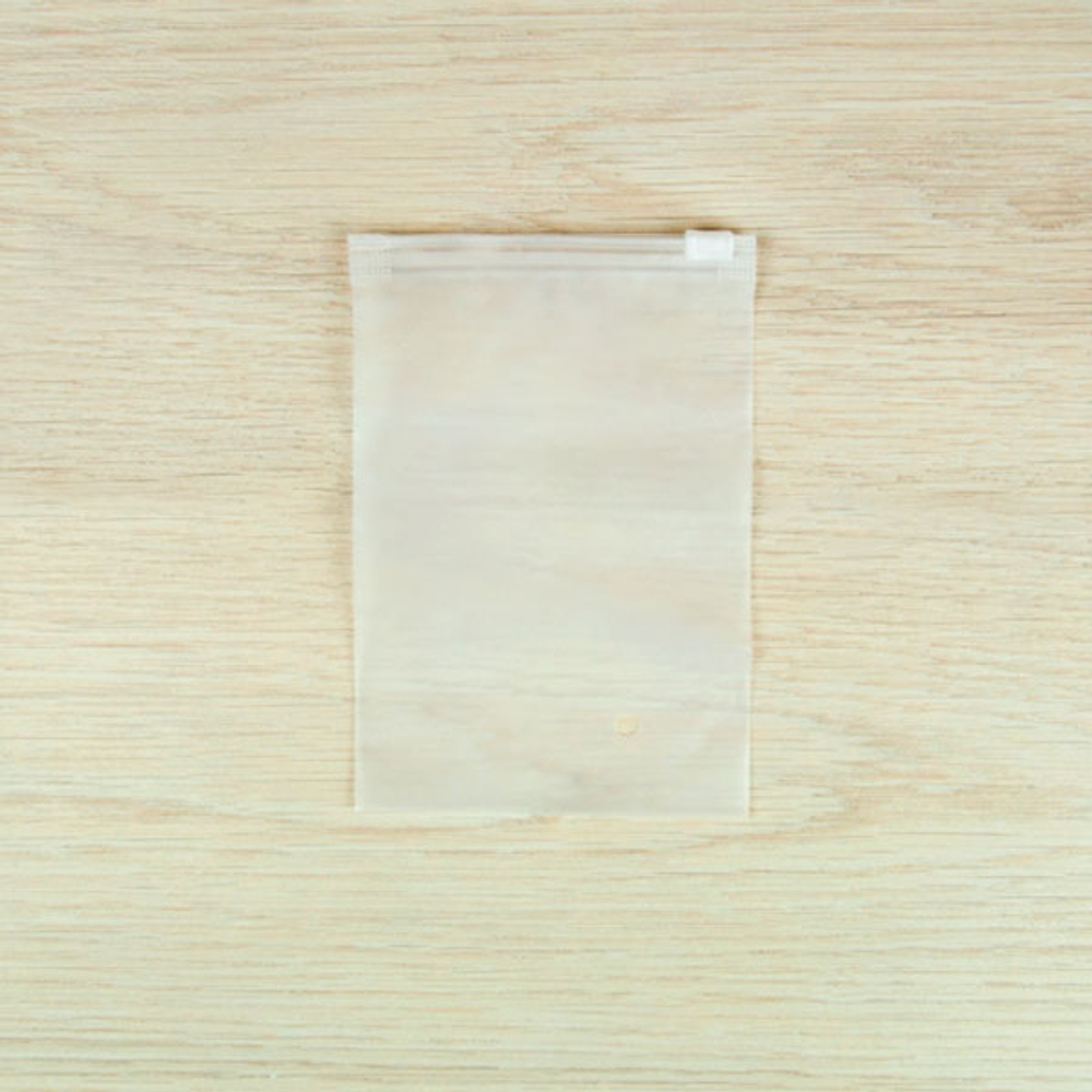 Пакет-слайдер (35х40)-60 мкм Evo матовый