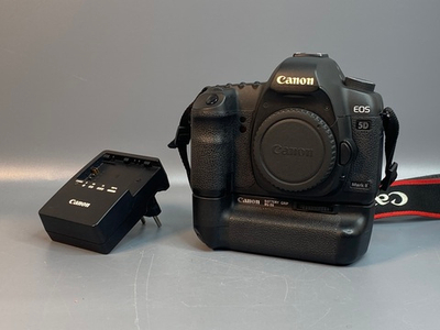 Canon 5D Mark II 235.000 Кадров