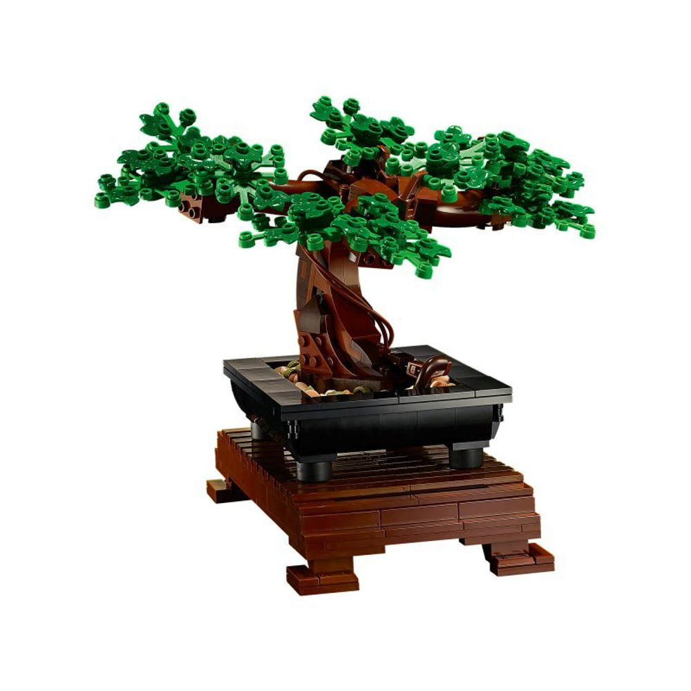LEGO Creator Дерево бонсай 10281