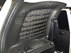 MOLLE/PALS панель в оконный проем багажника Chevrolet Niva правая