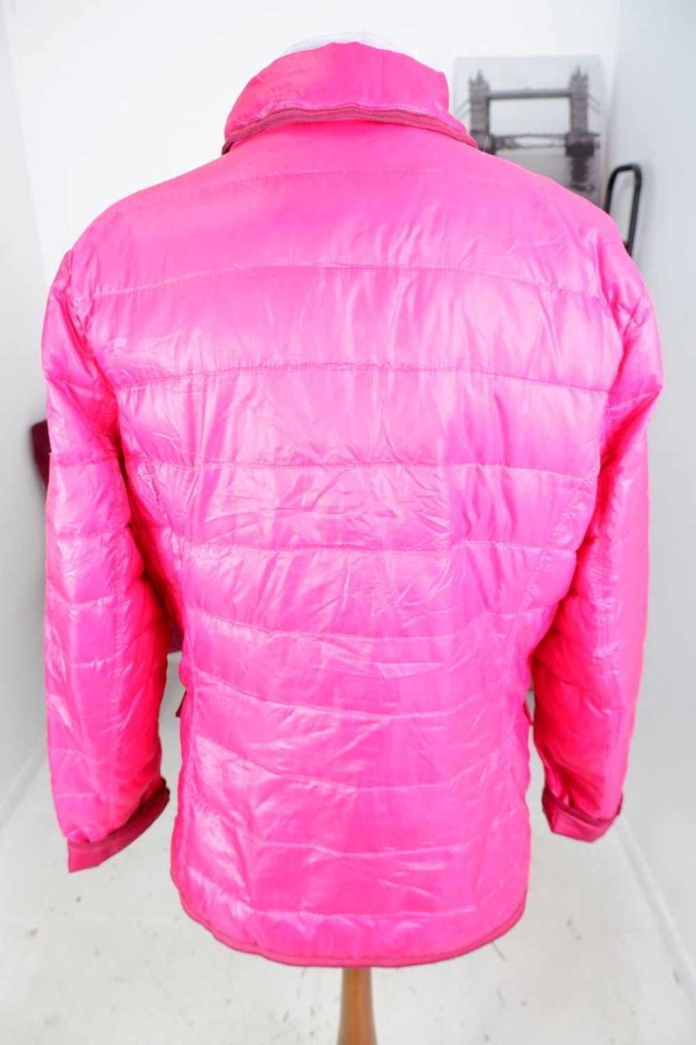 Куртка Brax демисезонная, маркировка 44, визуально на 50 размер