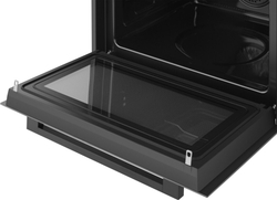 Встраиваемый духовой шкаф Weissgauff OE 4551 DB Black Edition (431452)