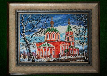 Успенский храм