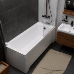 Ванна акриловая Ravak 160х70 пристенная (C621R00000)